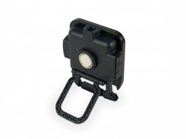 LATARKA WIELOFUNKCYJNA LED COB MINI MAX 4W 400LM 6500K USB-C