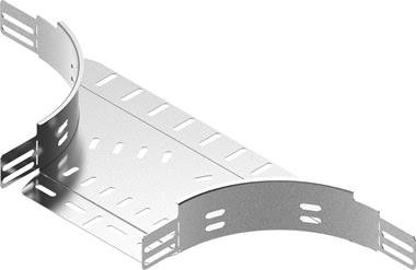 TKDJ100H60 TRÓJNIK DOSTAWNY 1,0 MM