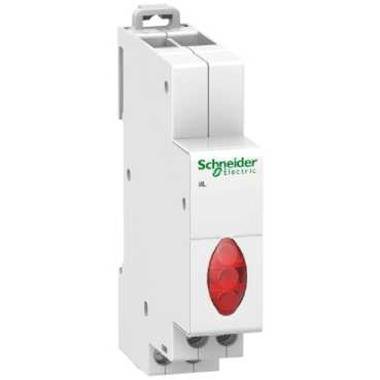 Schneider Electric Lampka potrójna Acti9 iIL-3-R/R/R-230 czerwona/czerwona/czerwona 230/400 VAC, A9E18327