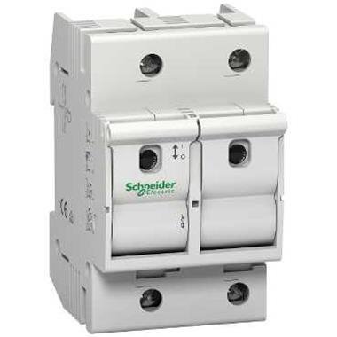 Schneider Electric Rozłącznik bezpiecznikowy Acti9 D02-63-3 63A 3-biegunowy bez wkładek, MGN02363