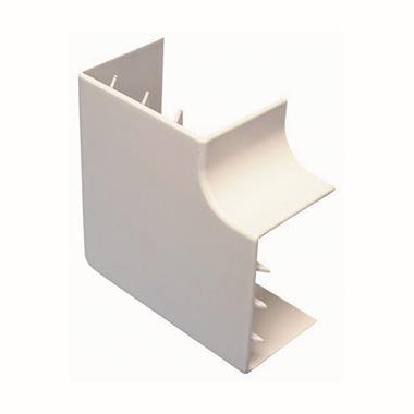LK 60X150 ŁĄCZNIK KĄTOWY BIAŁY