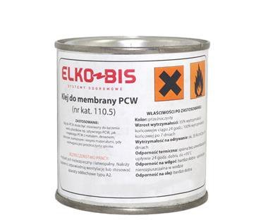 110.5 KLEJ DO MEMBRANY PCV OPK.5L