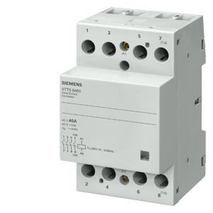 5TT5 STYCZNIK MODUŁOWY 40A 4Z 3M 230V AC