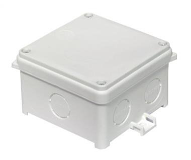 N80X80S PUSZKA INSTALACYJNA NT 47X80X80 IP67 BIAŁY