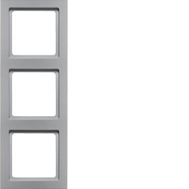 Q.3 ALUMINIUM AKSAMIT RAMKA 3X