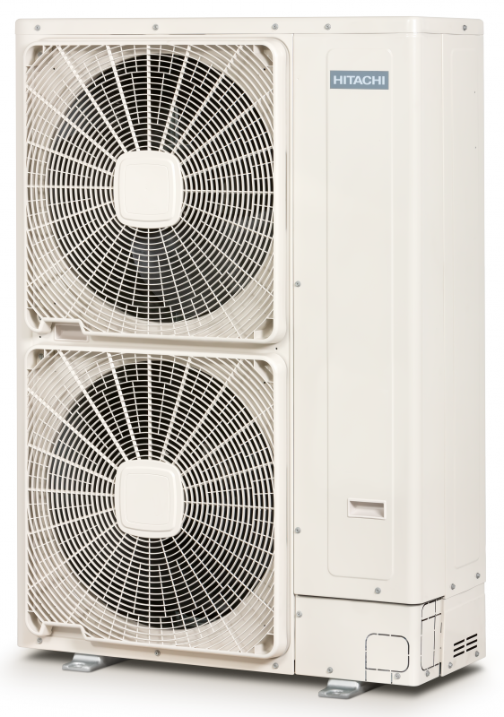 POMPA CIEPŁA POWIETRZE- WODA SPLIT JEDNOSTKA ZEWNĘTRZNA 11KW 1F R410A YUTAKI S