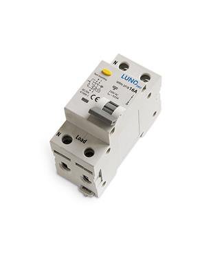 WRN B25A/ 30MA/AC WYŁĄCZNIK RÓŻNICONADPRĄDOWY B 25A 1P+N 2M 30MA AC 6KA