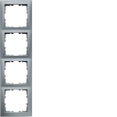 B.KWADRAT ALUMINIUM MAT RAMKA 4X