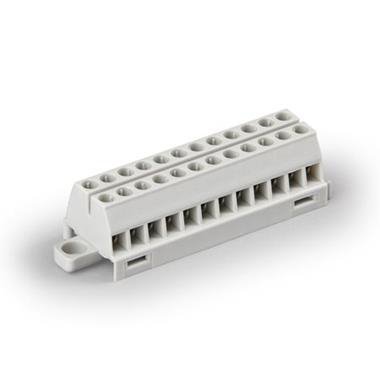 KR5131 ZŁĄCZKA KOMPAKTOWA CU 1,5 MM2, 12-TOROWA Z OCHRONĄ PRZEWODU