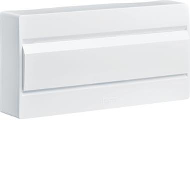 COSMOS VD118PP ROZDZIELNIA PLASTIKOWA NT 18M 1X 18M N+PE IP40 200X400X91 DRZWI PEŁNE BIAŁY