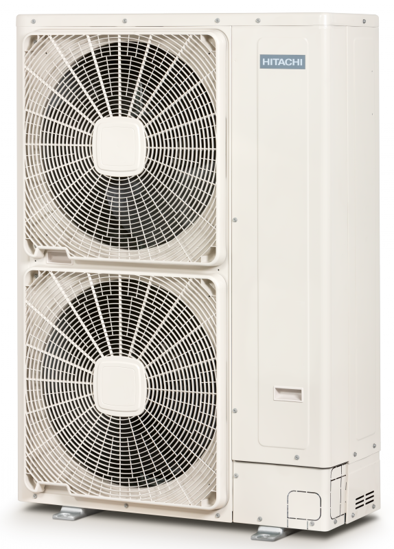 POMPA CIEPŁA POWIETRZE- WODA SPLIT JEDNOSTKA ZEWNĘTRZNA 16KW 3F R410 YUTAKI S