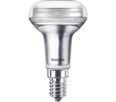 COREPRO LED ŻARÓWKA LED SPOT ZWIERCIADLANA 2.8/40W E14 230V 827 WW 2700K  210LM 36ST R50
