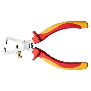 SZCZYPCE DO IZOLACJI Z REGULACJĄ 160 MM, 1000V NEO