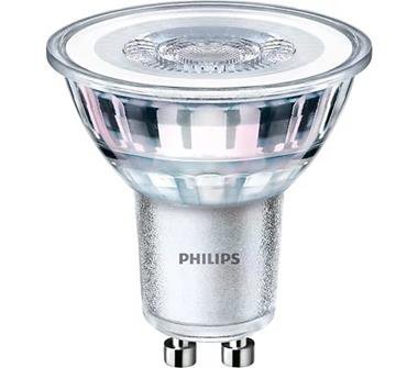COREPRO LED ŻARÓWKA LED SPOT 4.6/50W GU10 230V PRZEZROCZYSTY 865 CW 6500K 390LM 36ST