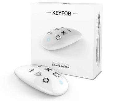 FIBARO KEYFOB FGKF-601 ZW5 868,4 MHZ