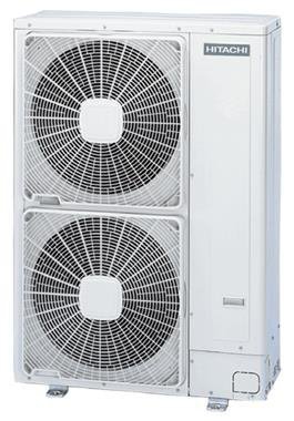 POMPA CIEPŁA POWIETRZE- WODA SPLIT JEDNOSTKA ZEWNĘTRZNA 24KW R410A YUTAKI S