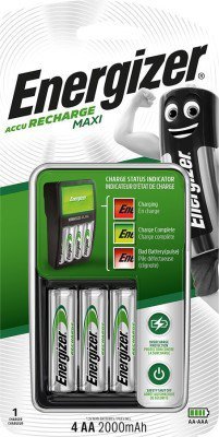 ŁADOWARKA MAXI + POWER PLUS AA /4