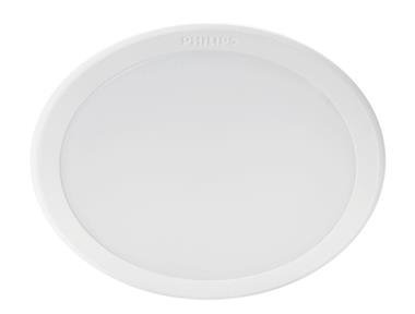 MESON 125 BIAŁY OPRAWA SUFITOWA OKRĄGŁA PT LED 13W WW 3000K 1300LM IP20 TWORZYWO