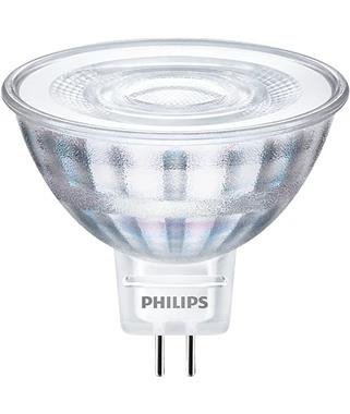 COREPRO LED ŻARÓWKA LED SPOT 4.4/35W GU5.3 MR16 12V 840 NW 4000K 390LM 36ST