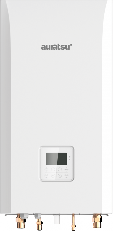 14kW ZESTAW POMPA CIEPŁA POWIETRZE- WODA SPLIT ZEWNĘTRZNA/ WEWNĘTRZNA R32