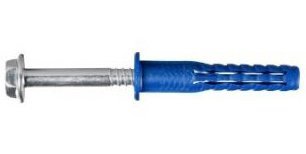 FFS KOŁEK RAMOWY POLIAMIDOWY Z KOŁNIERZEM 10X50MM, 4SZT