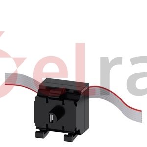 Moduł terminalowy Profinet sygnalizacyjny LED biały montaż tablicowy SIRIUS ACT 3SU1401-1ME60-1DA1