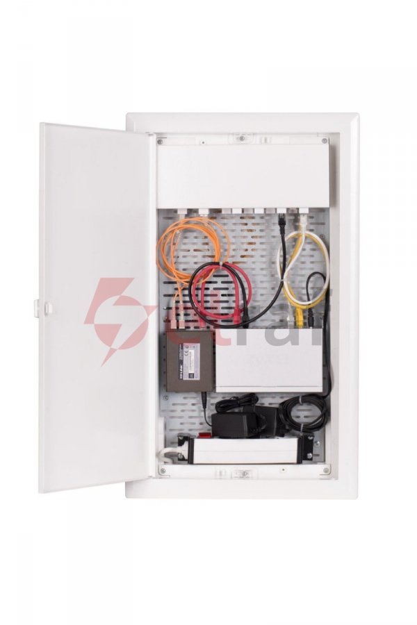 Szafka multimedialna 295x380x90mm FibeRPT 38 5-004FIBERPT 38