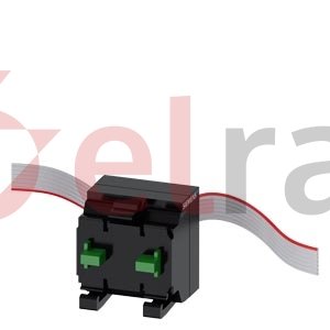 Moduł terminalowy Profinet sterowniczy bez podświetlenia montaż tablicowy SIRIUS ACT 3SU1400-1MA10-1BA1