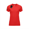 Koszulka termoaktywna damska czerwona