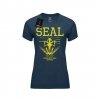 Navy seal koszulka damska termoaktywna
