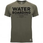 Waterboarding koszulka termoaktywna