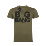 Big bang koszulka bawełniana