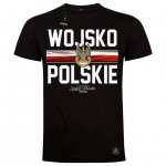 Wojsko Polskie koszulka bawełniana