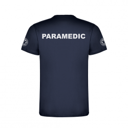 Paramedic koszulka bawełniana