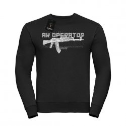 AK operator bluza klasyczna