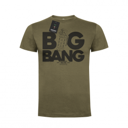 Big bang koszulka bawełniana