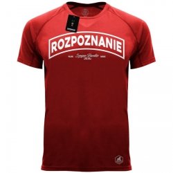 Rozpoznanie koszulka termoaktywna