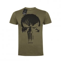Punisher koszulka bawełniana XL