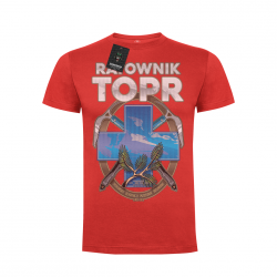 Ratownik TOPR koszulka bawełniana