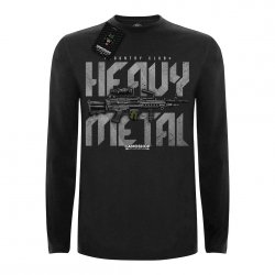 Heavy metal longsleeve
