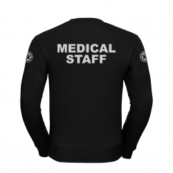 Medical staff bluza klasyczna