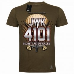 JWK 4101 koszulka bawełniana