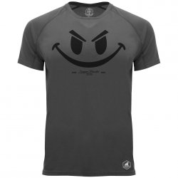Angry smile koszulka termoaktywna