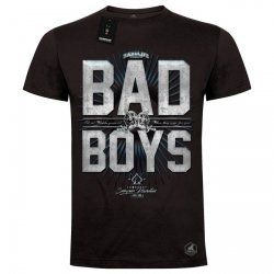 Bad Boys koszulka bawełniana
