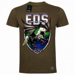  JW EDS koszulka bawełniana L 