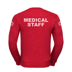 Medical staff bluza klasyczna