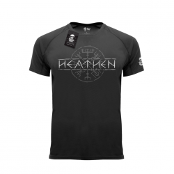 Pagan Prints Heathen koszulka termoaktywna 2XL
