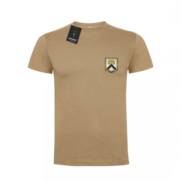 4 zielonogórski pułk przeciwlotniczy krzyż koszulka bawełniana