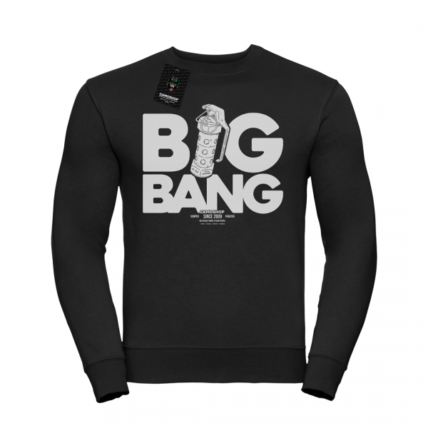 Big bang bluza klasyczna