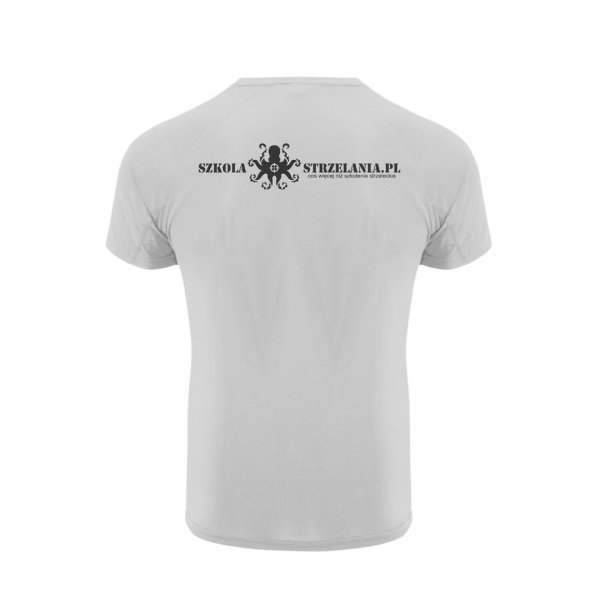 Szkoła Strzelania 10 koszulka termoaktywna